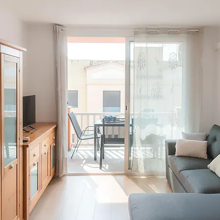 Apartamento Welcs 174 Emp Cerca Del Mar *