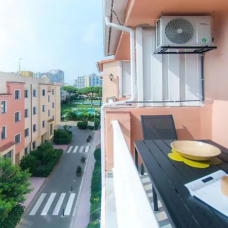 Welcs 174 Emp Cerca Del Mar Apartamento *