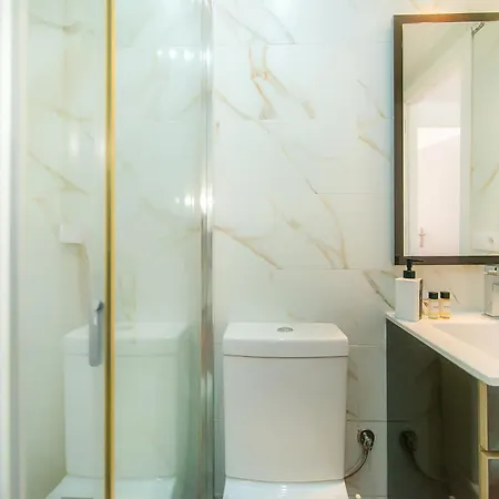 Welcs 174 Emp Cerca Del Mar Apartamento