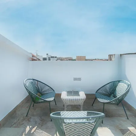 Appartement Welcs 174 Emp Cerca Del Mar