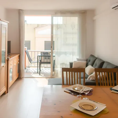 Welcs 174 Emp Cerca Del Mar Apartamento Empuriabrava