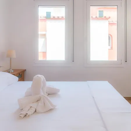 Welcs 174 Emp Cerca Del Mar Apartamento Empuriabrava